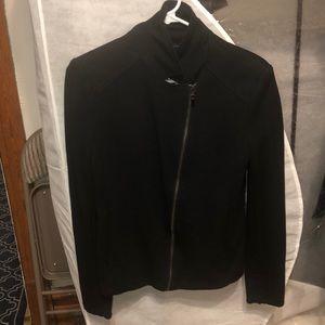 Gorgeous spring/fall, black, stylish jacket